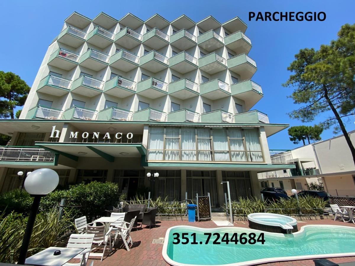 Hotel Monaco - Parcheggio Incluso Min 2 Gg Мілано-Маріттіма Екстер'єр фото